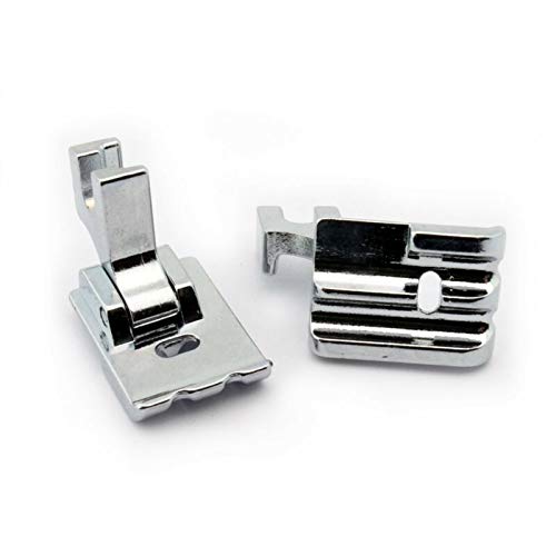 Pie Dobladillo 1/4" para Máquina de Coser BAIJAC miniatura 1