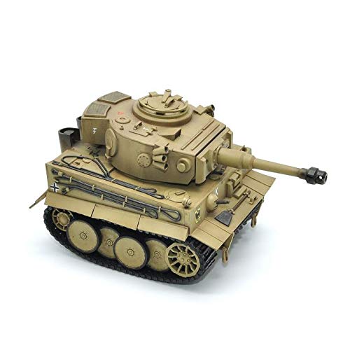 Amazon.com: Meng WWT-001 Model - German Tiger I German Heavy Tank
