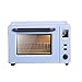 Horno Tostador De Encimera De Convección , Horneado Doméstico Automático Multifuncional 40L Pan De Gran Capacidad Mini Horno Eléctrico Útil