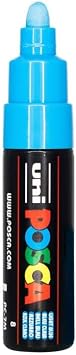 Uni Posca PC-7M Light Blue
