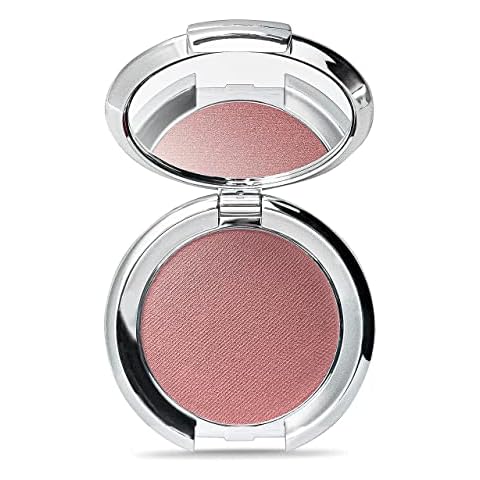 nude envie Powder Blush Certified Vegan Cruelty-Free Powder Blush with Light Shimmer - Shape, Contour & Highlight Face (Enamor) Cover