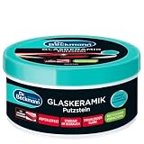 Dr. Beckmann Glaskeramik-Putzstein mit Spezialschwamm | 250 g