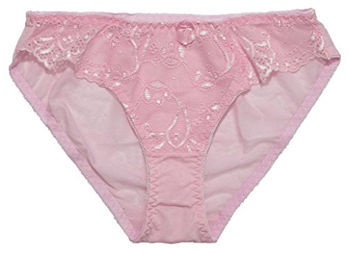 JAPANTOYZ nemo ローターポケット付きショーツ(フルバック)ピンク - 画像3