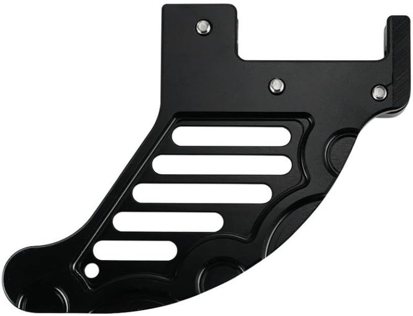 Rear Brake Disc Guard Compatible with 2004-2022 EXC 300 EXC-F 350 EXC 200 250 SX 125 SXF 450 500 530 XC XCF XCW XCFW Models Fits Various Dirt Bikes and Off-Road Motorcycles(Blue)