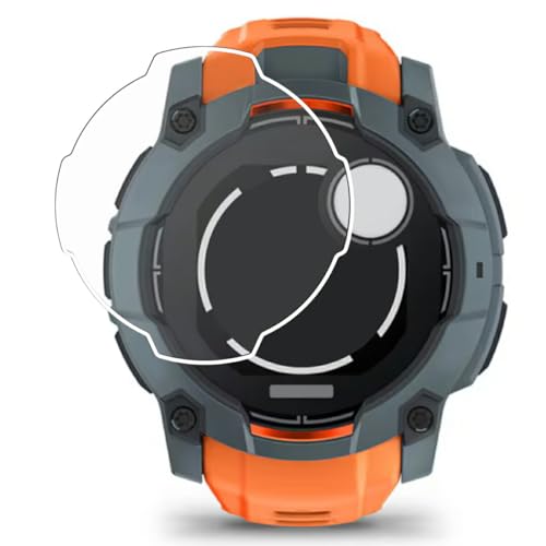[2Zbg] CLEARVISTA GARMIN Instinct 3 Dual Power 50mmp [dx10H Ռz u[CgJbg R NA] I[CnCXybNtB یtB {
