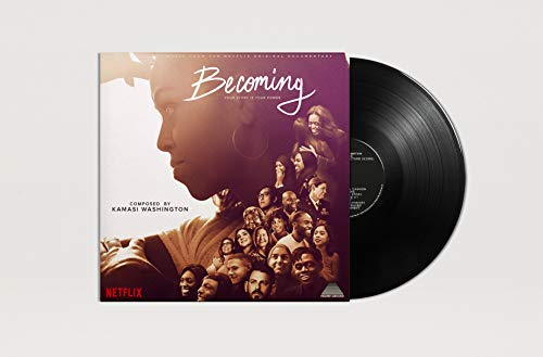 Becoming (Music From The Netflix Original Documentary) [Vinilo]