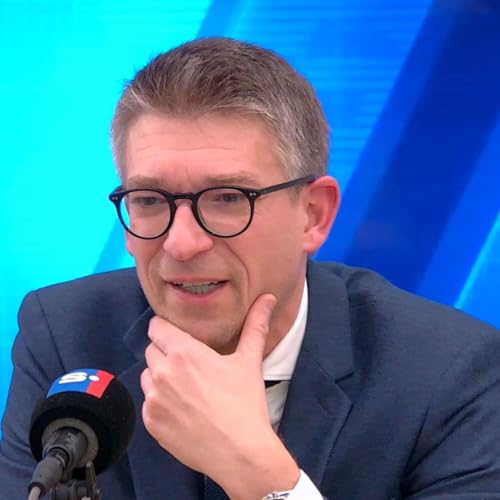 Pierre-Yves Dermagne, invit&eacute; politique de Sudinfo: "Le gouvernement Arizona est injuste et inefficace"