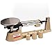 Triple Beam Balance Mechanical Lab Scale 2610g/0.1g with Stainless Steel Weighing Pan