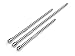 TEKTON 15645 1/2-Inch Drive Long Extension Bar Set, 3-Piece