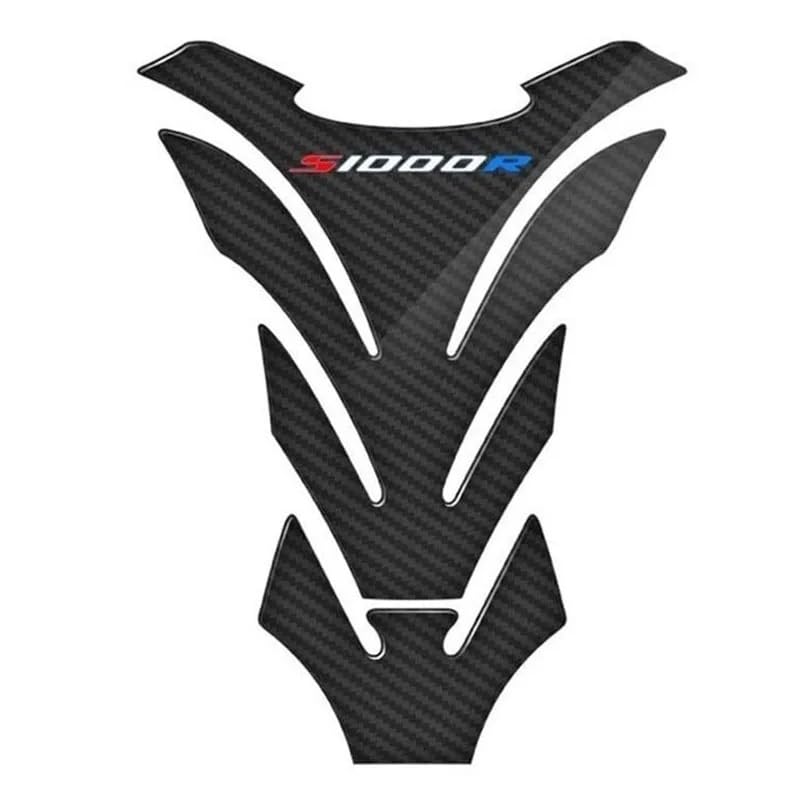 Protection de réservoir de moto S1000R finition haute résistance