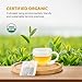 Soeos Organic Oolong Tea, 100 Tea Bags, USDA Certify, Low Caffeine, 6.3 oz (180 g)