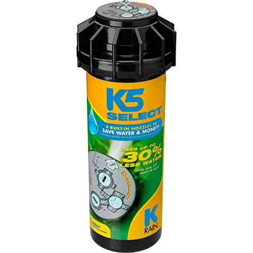 Aspersor de turbina K-5 K-Rain Cover