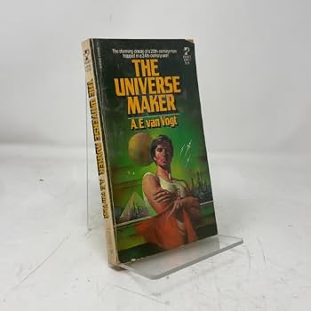 Paperback The Universe Maker Book