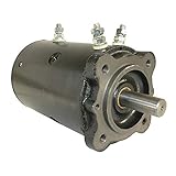 New DB Electrical 430-20000 Winch Motor Compatible With/Replacement For Liftmore Various Models 1965-1984, Ramsey Various Models All 46-103, MBJ4201, MBJ6302, 5687N-DB, W-8933, 94-06-1819, TLM2007