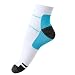 OrliverHL 1pair Foot Compression Sock for Plantar Fasciitis Heel Spurs Pain Sport Socks