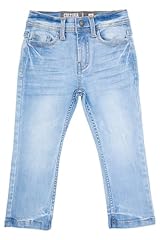 Light Blue - Stretch Denim