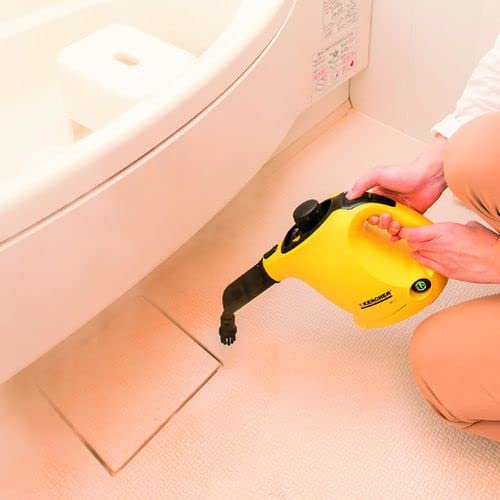 Amazon | KARCHER(ケルヒャー) スチームクリーナー SC 1 DCM 1.516