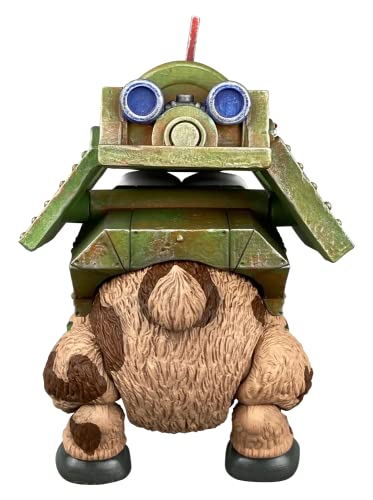 Image of Premium DNA Toys Major Legger Mutton - Barnyard Commandos Wave 1