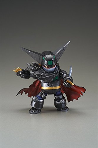 Amazon | 真ゲッターロボ 世界最後の日 AA合金 ブラックゲッター