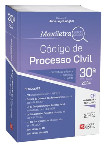 Código De Processo Civil