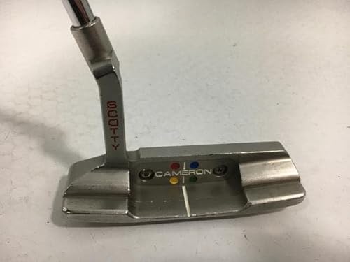 【中古品】タイトリスト パター スコッティ・キャメロン スタジオスタイル ニューポート2 オリジナルスチール パター 商品番号:2025050100852481 2枚目