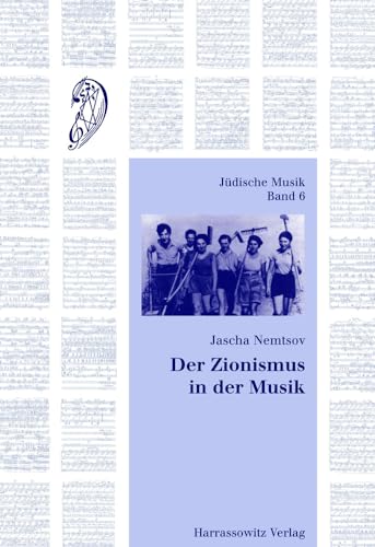 Photo de Der Zionismus in Der Musik: Judische Musik Und Nationale Idee