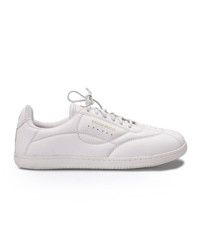 Image of Bacca Bucci Men Essence Low-Top Sneaker with Ortholite Insole & Elastic Laces