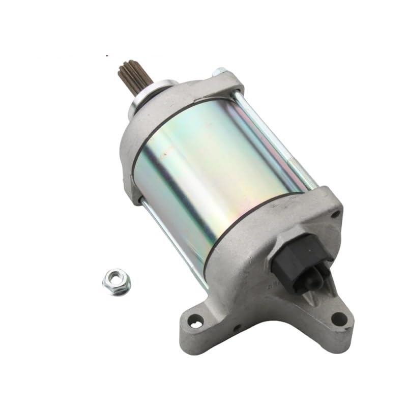 Motor de arranque para CBF600 y CBR600RR soluciona problemas de encendido dificil 5