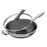 Ahora puedes sorprender a tus seres queridos con nuestros elegantes, duraderos y antiadherentes utensilios de cocina que harán que la cena de cocina sea fácil.