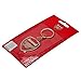 AFC Arsenal F.c. Crest Keyring