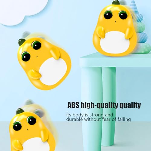 Générique Wobble Toy, Wobbling Stuffed, Blinking Eyes Sensory Learning Activity Early Capture Attentions, Toy Entertainment Games for Boys Girls Children Fun Educational, Motor, Skills and Focus – Image 6