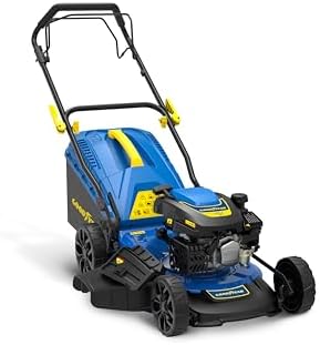 Goodyear - Cortacésped Gasolina OHV 4T 150cc, 43cm Ancho Corte, 7...