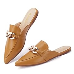 Metal Chain-brown Pu