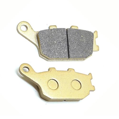 Plaquettes de frein arrière pour moto Kawasaki KLZ1000 Versys 1000 2012-2019