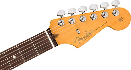 American Professional II Stratocaster RW Dark Night - Les Beatles, Paul McCartney, John Lennon, RIngo Starr, George Harrison American Professional II Stratocaster RW Dark Night – Image 6