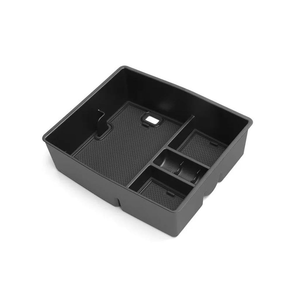 BERTDCX Armrest Box Storage Box Stowing Tidying Box For Tacoma 2024 Car Parts