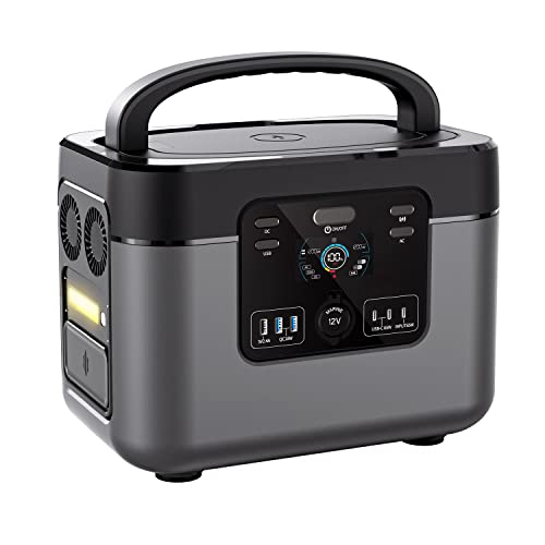 Amazon.co.jp: Donnan ポータブル電源 K5 大容量 1050Wh