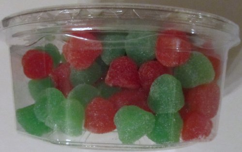 Gomitas Zachary Navideñas Cherry & Lime miniatura 2