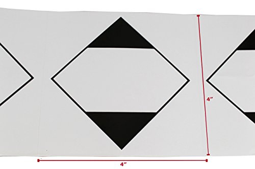Chromalabel 4 X 4 Inch Ground Orm-D Shipping Labels, 250 Labels Per Roll #TOP2