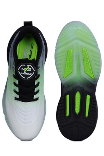 Image of Columbus Equinox Sports Shoes - Running Shoes|Walking Shoes| Training & Gym Shoe | Outdoors Shoe for Men