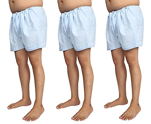 bismaadh Organic Soft & Breathable Cotton Unisex Sikhi NADA Kachhera Pack of 3-picture-41