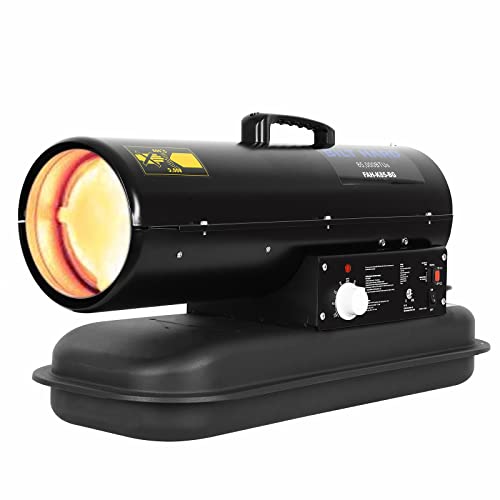 List of Top Ten Best Kerosene Space Heater For Outdoors [Top Picks 2023