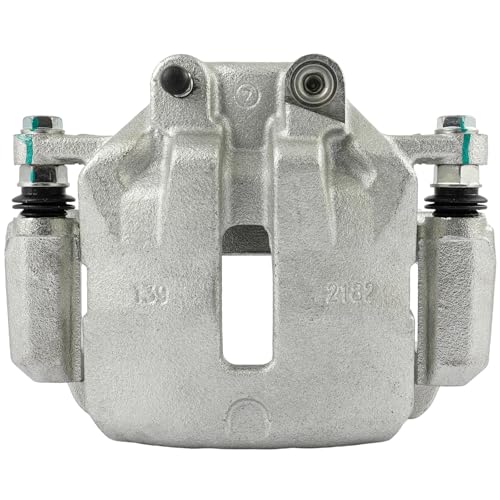 Image of 18B5270A 18B5271A Front Left & Right Disc Brake Calipers Assembly