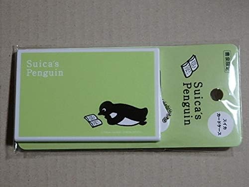 Amazon Co Jp 限定品 Suicaのペンギン タッチアンドゴー Icカードケース シューズ バッグ