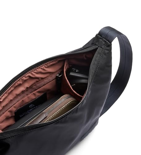 Bellroy Laneway Crescent Bag (everyday 2.5 liter mini crossbody bag with plenty of pockets and adjustable strap)' - Ink4