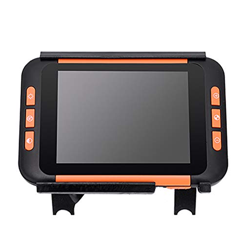 Lente D'Ingrandimento Digitale Portatile 2-32X Con 26 Modalità Colore Per Ipovedenti E Anziani - 6