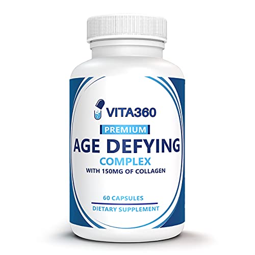 10 Best Anti Aging Pills Recommended by an Expert