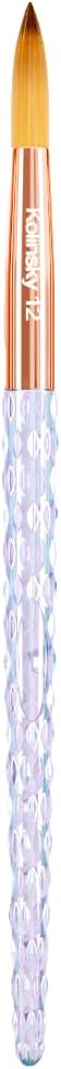 Kiara Sky Acrylic Brush #12