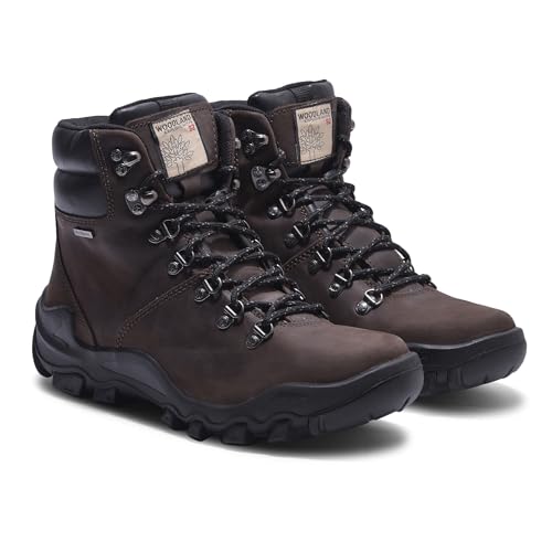 Image of Woodland Men's Leather Fashion Boot