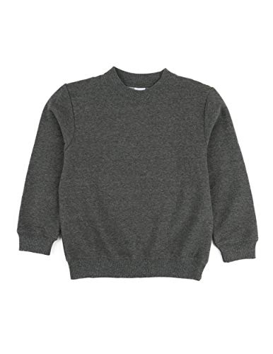 Image of Leveret Long Sleeve Sweatshirt Boys Girls Kids & Toddler Soft & Durable Boy's & Girl's Clothes (Size 2-14 Years)